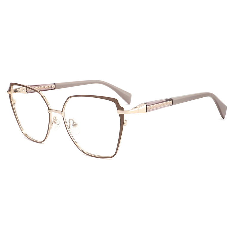 YG11068 METAL OPTICAL FRAMES